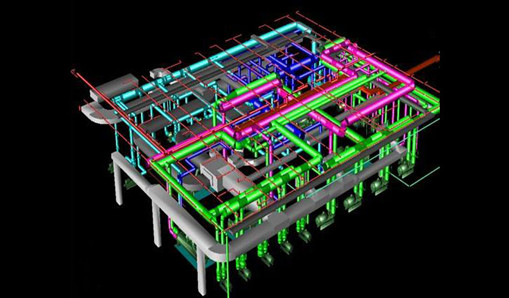 BIM技術(shù)應(yīng)用于風(fēng)管水管預(yù)制安裝，優(yōu)勢究竟有多大？