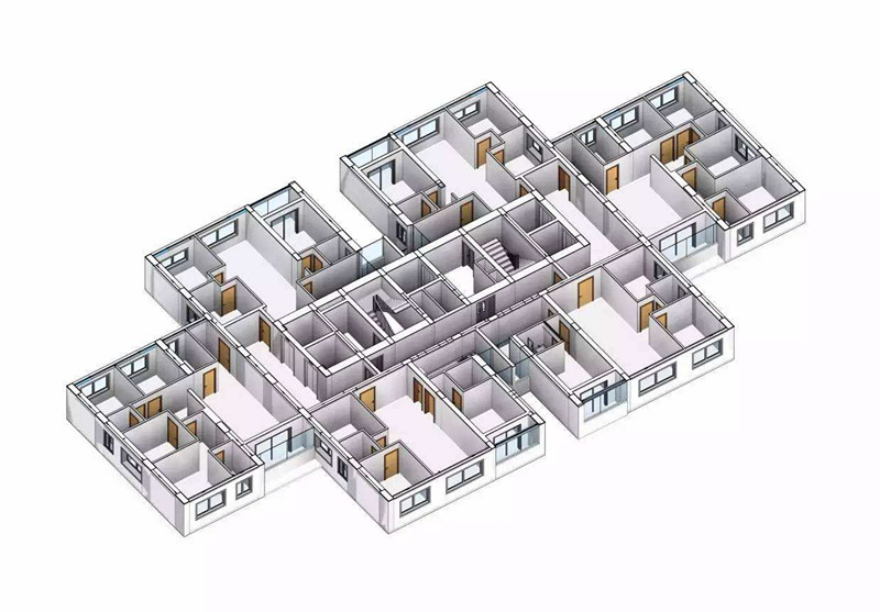 BIM施工,BIM預制,BIM施工技術(shù),BIM在施工中的應用